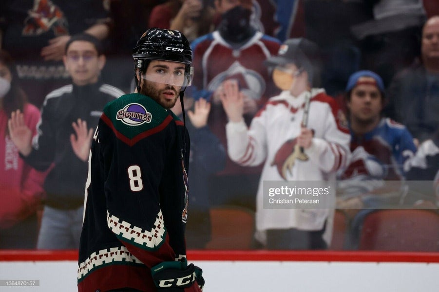 Arizona Coyotes roll out alternate jerseys for 2022-23 season