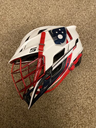 Holman’s USA Lid - 2018 World Champs
