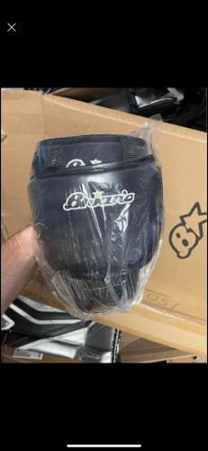 Brian’s senior knee pads