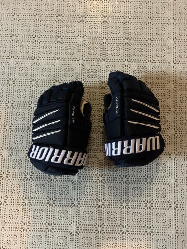 Warrior 13" Alpha FR Pro Gloves