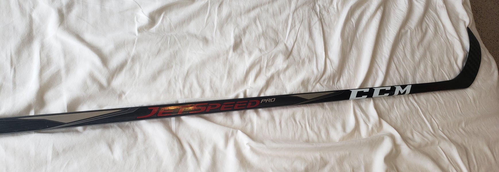 CCM P30 Right Jetspeed Pro Senior 85 Flex Hockey Stick