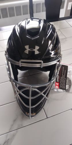 New Under Armour Victory Series Catcher's Mask
