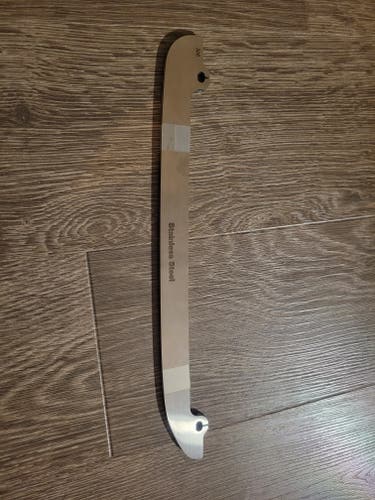 Brand new Steel for CCM Reebok Skates Pro-lite 3 E-Pro 306mm
