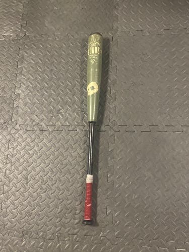 2021 DeMarini The Goods BBCOR