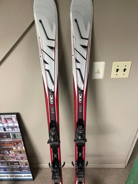 K2 Konic 75 Skis Size 170cm with Marker Bindings | SidelineSwap