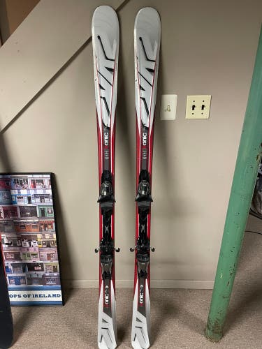 K2 Konic 75 Skis Size 170cm with Marker Bindings