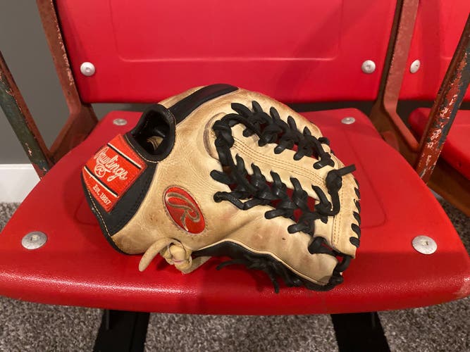 Infield 11.5" Pro Preferred Baseball Glove
