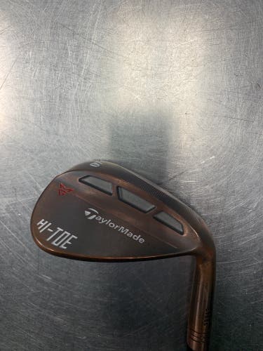 Used Right Handed Regular Flex 60 Degree Hi-Toe Wedge