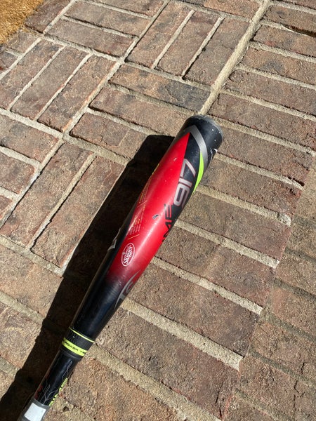 Bat Used USSSA Certified Louisville Slugger Composite Prime 917 (-10) 20 oz 30"