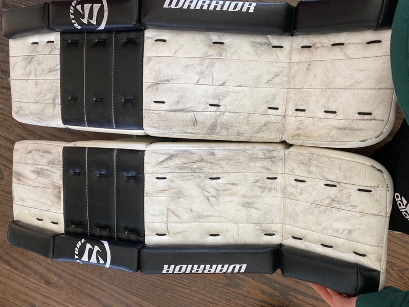 28" Warrior Ritual G3 Goalie Leg Pads