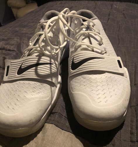 Nike Alpha Menace Turf Low Football Shoes - Size 13 (Women's 14)