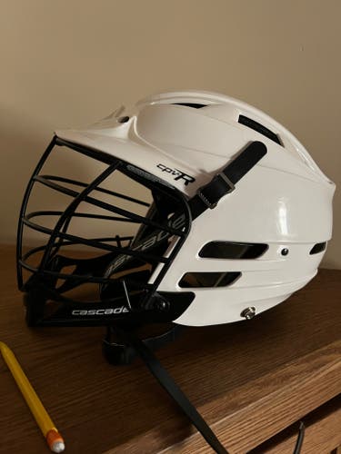 Used Player's Cascade CPV-R Helmet