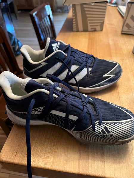 Adizero Afterburner Turf shoes 6.5