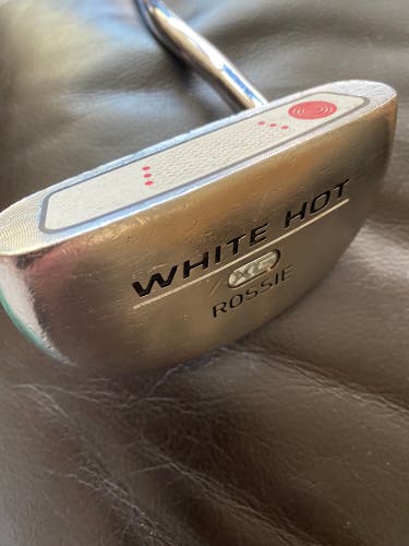White hot XG Rossie putter