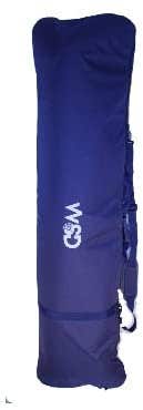 NEW 2022 Snowboard bag padded big blue snowboard travel bag WSD 160cm  store wear