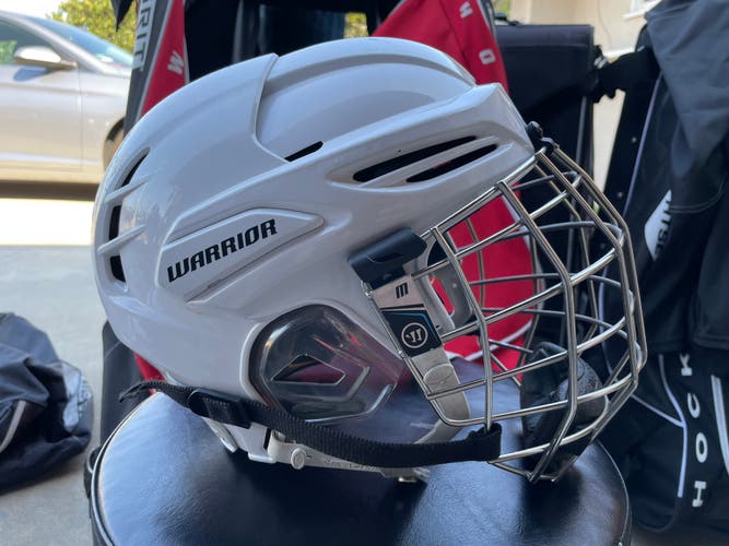 Used Medium Warrior Krown PX3 Helmet