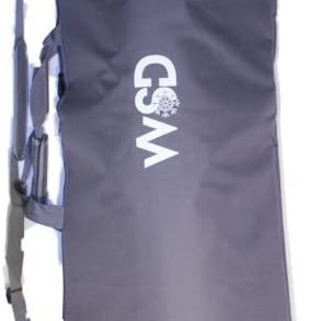 NEW 2022 Snowboard bag  padded big BLACK snowboard travel bag WSD 160cm  New store wear