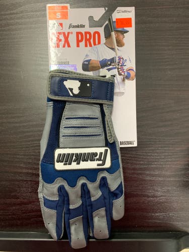 New Franklin CFX PRO Batting Gloves