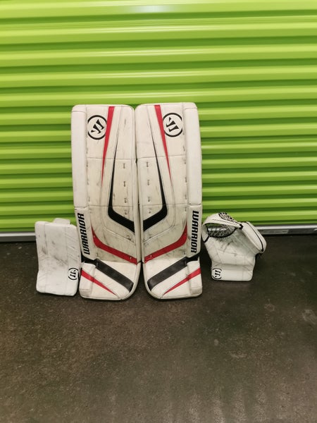 Used Warrior Regular Ritual G3 Pro Stock