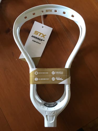 New STX Hammer 900 Lacrosse Head