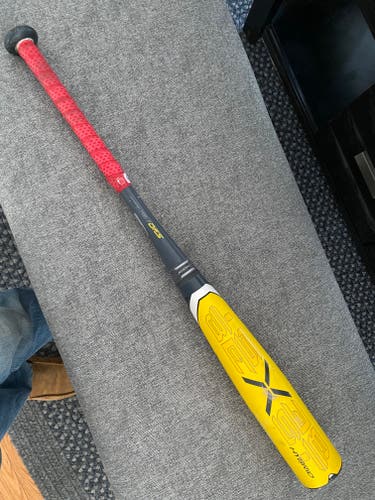 Used 2019 Easton Composite Beast X Hybrid Bat (-10) 19 oz 29"