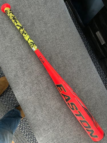 Used 2020 Easton Composite Ghost X Hyperlite Bat (-11) 18 oz 29"