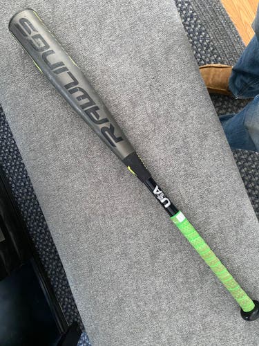 Used 2020 Rawlings Composite Quatro Pro Bat (-10) 19 oz 29"
