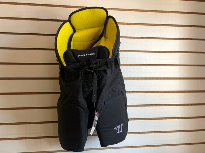 Junior New Small Warrior Franchise Hockey Pants