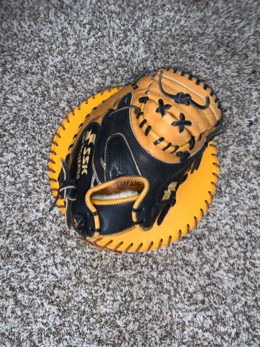 SSK PRO-HPE 33” Pro Series Catchers Mitt
