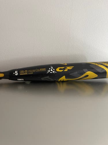 2020 Composite (-5) 27 oz 32" CF Bat