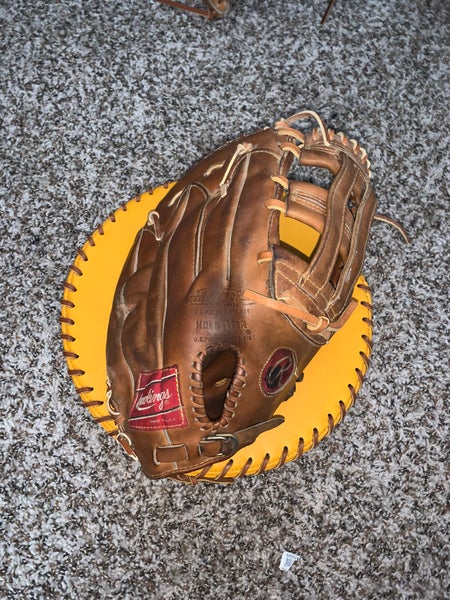 Horween Rawlings Heart of the Hide PRO-FB 13” First Base Mitt