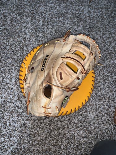 Wilson A2000 1613 12.25” First Base Mitt