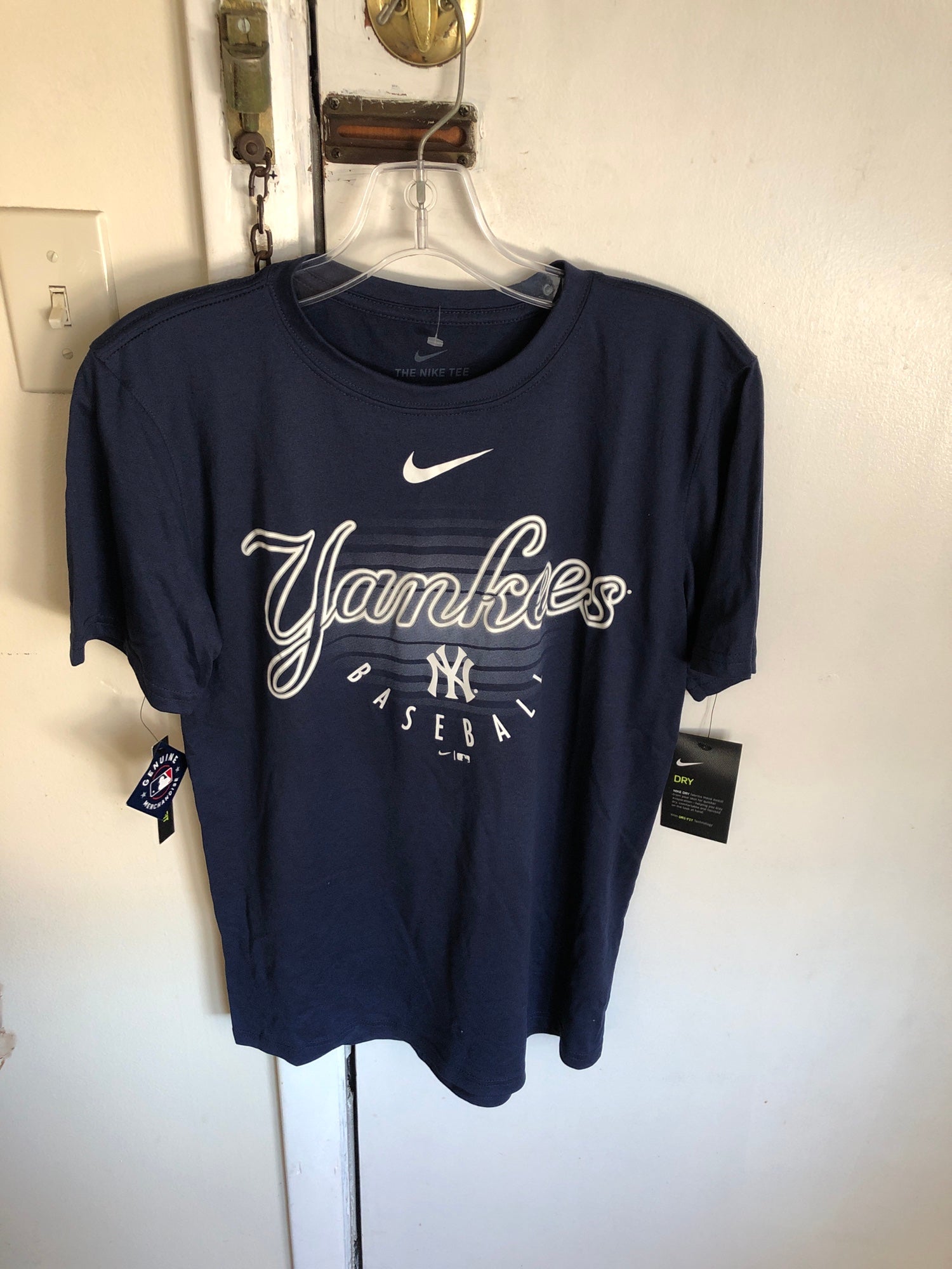 Nike Yankees dri-fit tee! Size XS - $2 - From Madison