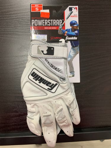 New Franklin Powerstrap Batting Gloves