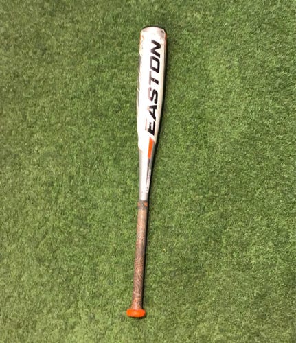Easton Used (-10) 28" 2 3/4" Barrel USSSA Certified Bat