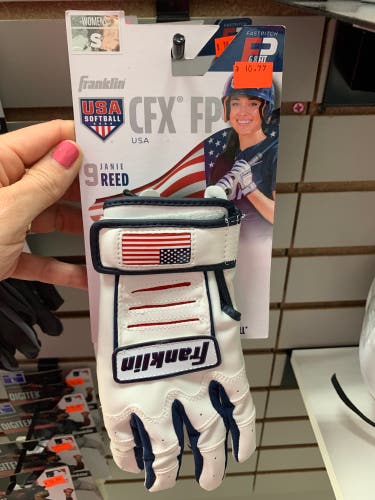 New Franklin Softball Batting Gloves