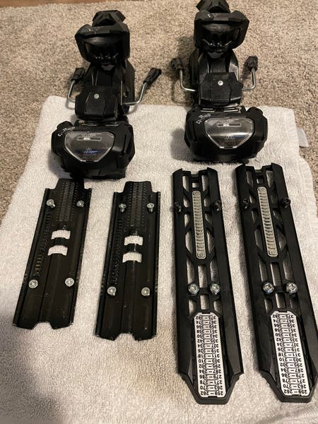 Used Tyrolia Attack 13 AT Demo Binding 95 | SidelineSwap | Buy and