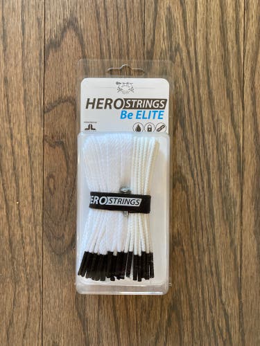 Ecd Lacrosse Hero Strings
