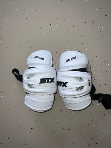 Lightly Used Stallion 500 Arm Pads