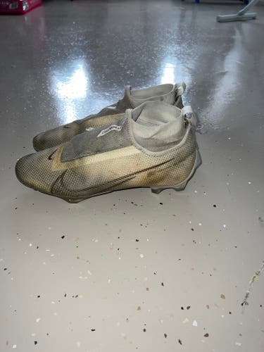 Used Nike Vapor 360 Edge Pro Gold