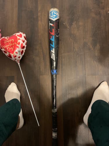 Composite (-3) 30 oz 33" Select 719 Bat