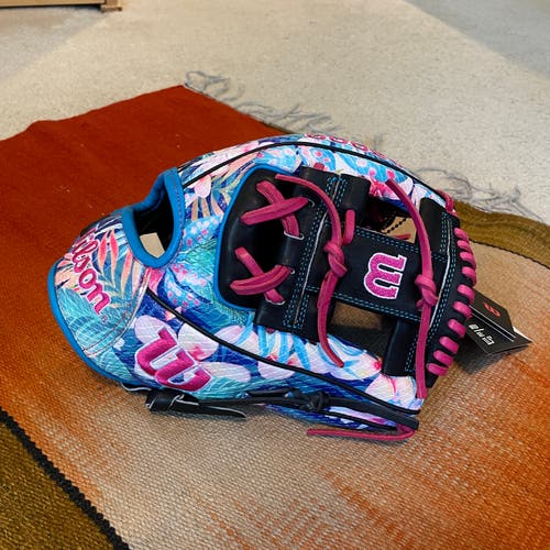 *RARE* New 'Instagram Exclusive' Wilson A2000 1786 'Kala Kola' Baseball Glove 11.5"