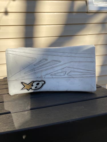 Brian’s Senior Used Regular G-Netik 8.0 Blocker