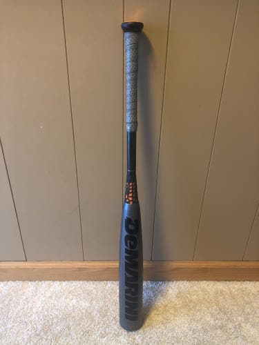 Used Demarini CF6 USSSA Certified Composite (-8) 23 oz 31"