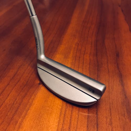 ADAMS A7 SELECT BLADE PUTTER & HEADCOVER