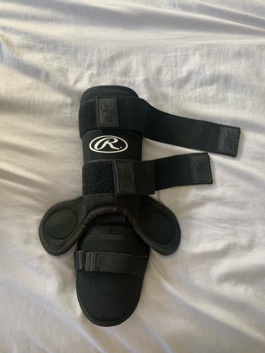 Rawlings batting leg guard
