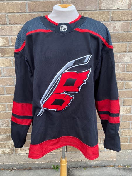 BUNDLE Adidas Carolina Hurricanes Pro Stock Official Game Jerseys