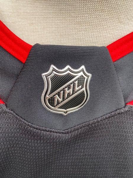 Carolina Hurricanes Practice Worn Jersey - Grey