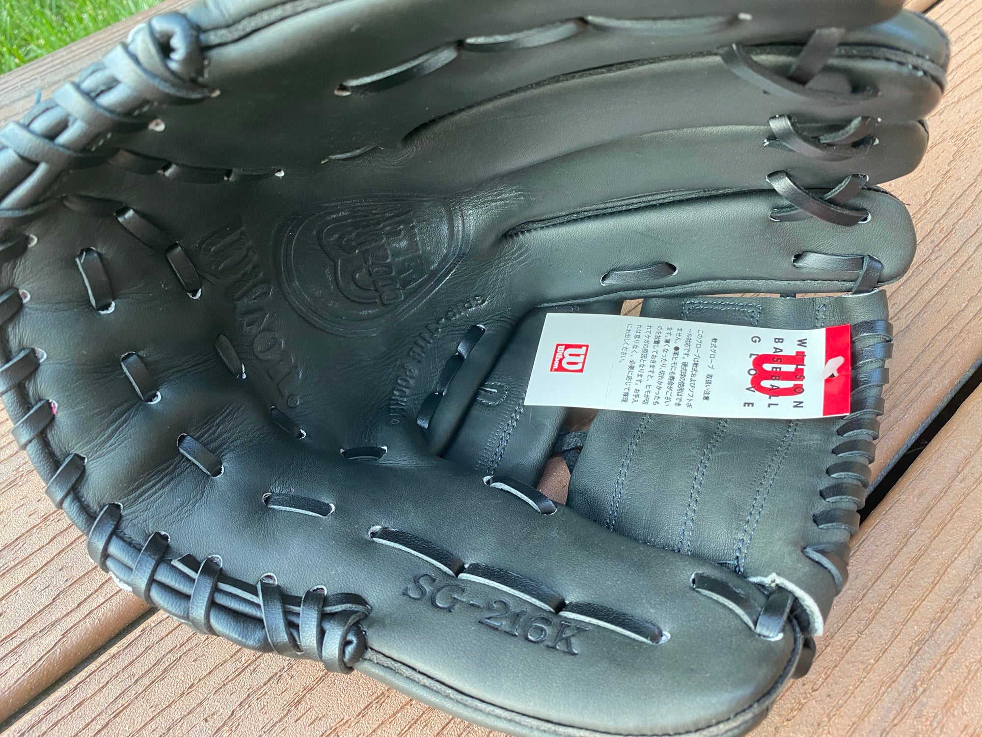 グローブ Wilson SG-16K globe グローブ Wilson SG-16K globe Yahoo!オークション