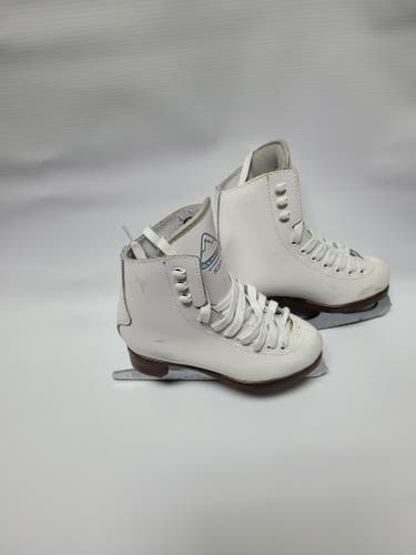 Used Jackson Figure Skates Size 11 Junior
